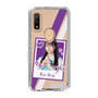 スリムプロテクションケース［ STU48 - インスタントフォト風デザイン - 新井梨杏 ］