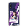 スリムプロテクションケース［ STU48 - インスタントフォト風デザイン - 新井梨杏 ］