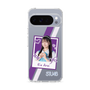 スリムプロテクションケース［ STU48 - インスタントフォト風デザイン - 新井梨杏 ］