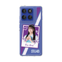 スリムプロテクションケース［ STU48 - インスタントフォト風デザイン - 新井梨杏 ］