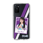 スリムプロテクションケース［ STU48 - インスタントフォト風デザイン - 新井梨杏 ］