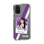 スリムプロテクションケース［ STU48 - インスタントフォト風デザイン - 新井梨杏 ］