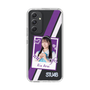 スリムプロテクションケース［ STU48 - インスタントフォト風デザイン - 新井梨杏 ］