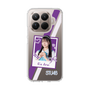 スリムプロテクションケース［ STU48 - インスタントフォト風デザイン - 新井梨杏 ］