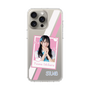 スリムプロテクションケース［ STU48 - インスタントフォト風デザイン - 石原侑奈 ］