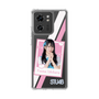 スリムプロテクションケース［ STU48 - インスタントフォト風デザイン - 石原侑奈 ］
