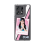スリムプロテクションケース［ STU48 - インスタントフォト風デザイン - 石原侑奈 ］