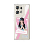スリムプロテクションケース［ STU48 - インスタントフォト風デザイン - 石原侑奈 ］