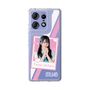 スリムプロテクションケース［ STU48 - インスタントフォト風デザイン - 石原侑奈 ］