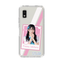 スリムプロテクションケース［ STU48 - インスタントフォト風デザイン - 石原侑奈 ］