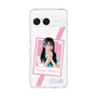 スリムプロテクションケース［ STU48 - インスタントフォト風デザイン - 石原侑奈 ］