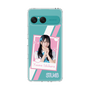 スリムプロテクションケース［ STU48 - インスタントフォト風デザイン - 石原侑奈 ］