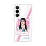 スリムプロテクションケース［ STU48 - インスタントフォト風デザイン - 石原侑奈 ］