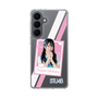 スリムプロテクションケース［ STU48 - インスタントフォト風デザイン - 石原侑奈 ］