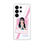 スリムプロテクションケース［ STU48 - インスタントフォト風デザイン - 石原侑奈 ］