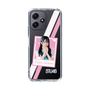 スリムプロテクションケース［ STU48 - インスタントフォト風デザイン - 石原侑奈 ］