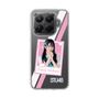 スリムプロテクションケース［ STU48 - インスタントフォト風デザイン - 石原侑奈 ］