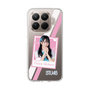 スリムプロテクションケース［ STU48 - インスタントフォト風デザイン - 石原侑奈 ］