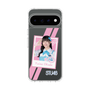スリムプロテクションケース［ STU48 - インスタントフォト風デザイン - 奥田唯菜 ］
