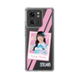 スリムプロテクションケース［ STU48 - インスタントフォト風デザイン - 奥田唯菜 ］