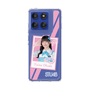 スリムプロテクションケース［ STU48 - インスタントフォト風デザイン - 奥田唯菜 ］