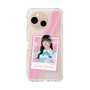 スリムプロテクションケース［ STU48 - インスタントフォト風デザイン - 奥田唯菜 ］