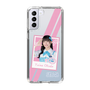 スリムプロテクションケース［ STU48 - インスタントフォト風デザイン - 奥田唯菜 ］