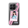 スリムプロテクションケース［ STU48 - インスタントフォト風デザイン - 奥田唯菜 ］