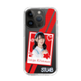 スリムプロテクションケース［ STU48 - インスタントフォト風デザイン - 北澤苺 ］