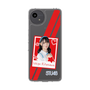スリムプロテクションケース［ STU48 - インスタントフォト風デザイン - 北澤苺 ］