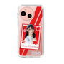 スリムプロテクションケース［ STU48 - インスタントフォト風デザイン - 北澤苺 ］
