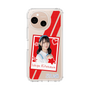 スリムプロテクションケース［ STU48 - インスタントフォト風デザイン - 北澤苺 ］