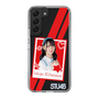 スリムプロテクションケース［ STU48 - インスタントフォト風デザイン - 北澤苺 ］