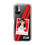 スリムプロテクションケース［ STU48 - インスタントフォト風デザイン - 北澤苺 ］