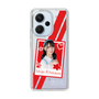スリムプロテクションケース［ STU48 - インスタントフォト風デザイン - 北澤苺 ］