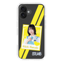 スリムプロテクションケース［ STU48 - インスタントフォト風デザイン - 濵田響 ］