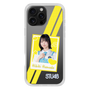 スリムプロテクションケース［ STU48 - インスタントフォト風デザイン - 濵田響 ］