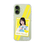 スリムプロテクションケース［ STU48 - インスタントフォト風デザイン - 濵田響 ］