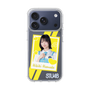 スリムプロテクションケース［ STU48 - インスタントフォト風デザイン - 濵田響 ］