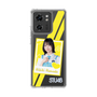 スリムプロテクションケース［ STU48 - インスタントフォト風デザイン - 濵田響 ］