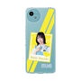 スリムプロテクションケース［ STU48 - インスタントフォト風デザイン - 濵田響 ］