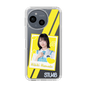 スリムプロテクションケース［ STU48 - インスタントフォト風デザイン - 濵田響 ］