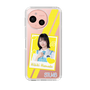 スリムプロテクションケース［ STU48 - インスタントフォト風デザイン - 濵田響 ］