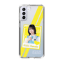 スリムプロテクションケース［ STU48 - インスタントフォト風デザイン - 濵田響 ］