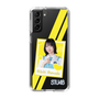 スリムプロテクションケース［ STU48 - インスタントフォト風デザイン - 濵田響 ］