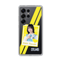 スリムプロテクションケース［ STU48 - インスタントフォト風デザイン - 濵田響 ］