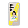 スリムプロテクションケース［ STU48 - インスタントフォト風デザイン - 濵田響 ］
