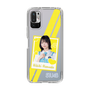 スリムプロテクションケース［ STU48 - インスタントフォト風デザイン - 濵田響 ］