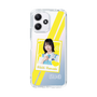 スリムプロテクションケース［ STU48 - インスタントフォト風デザイン - 濵田響 ］