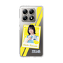スリムプロテクションケース［ STU48 - インスタントフォト風デザイン - 濵田響 ］